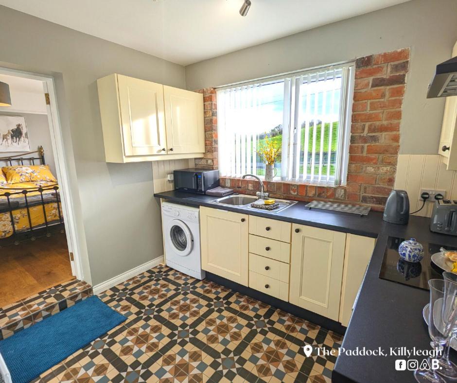 The Paddock Apartment Killyleagh Екстериор снимка