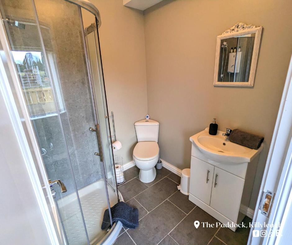 The Paddock Apartment Killyleagh Екстериор снимка