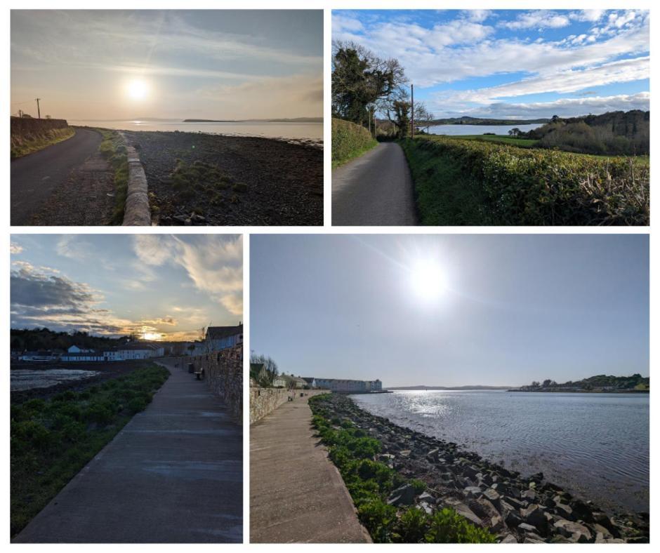 The Paddock Apartment Killyleagh Екстериор снимка