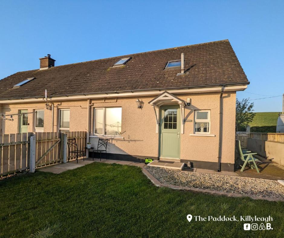 The Paddock Apartment Killyleagh Екстериор снимка