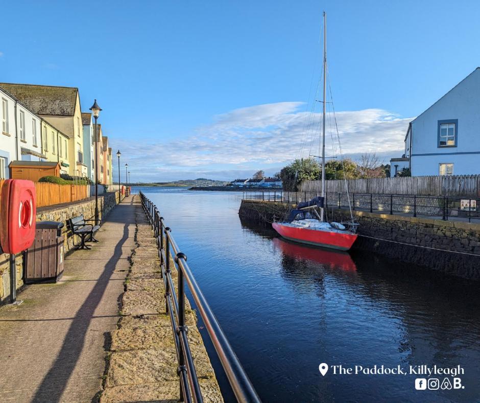 The Paddock Apartment Killyleagh Екстериор снимка